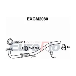 EXGM2080 EuroFlo
