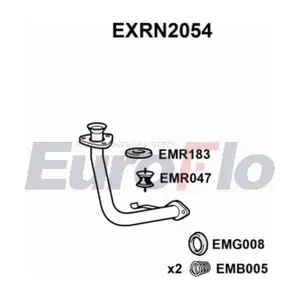 EuroFlo EXRN2054