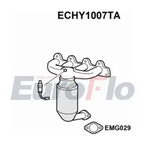 ECHY1007TA EuroFlo