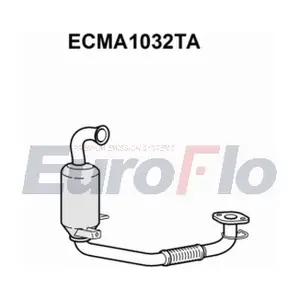 ECMA1032TA EuroFlo