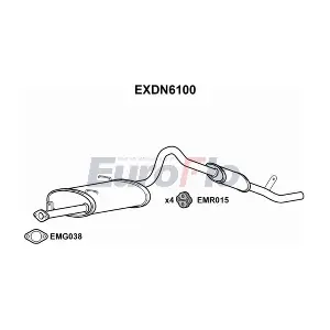 286295 BOSAL