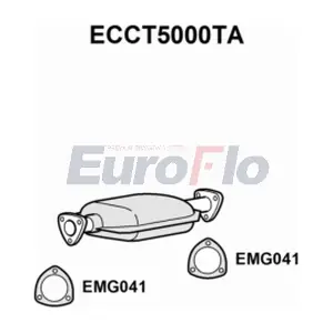 ECCT5000TA EuroFlo