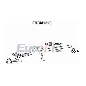 EuroFlo EXGM2096