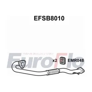 EuroFlo EFSB8010