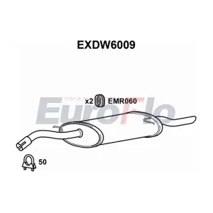 EXDW6009 EuroFlo