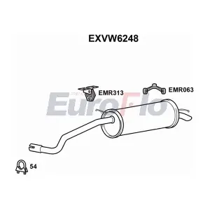 EXVW6248 EuroFlo