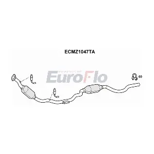ECMZ1047TA EuroFlo