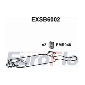 EXSB6002 EuroFlo