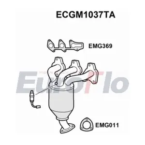 ECGM1037TA EuroFlo