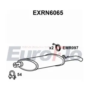 EuroFlo EXRN6065