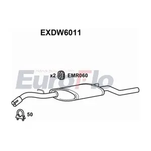 EXDW6011 EuroFlo