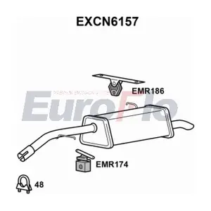 EuroFlo EXCN6157