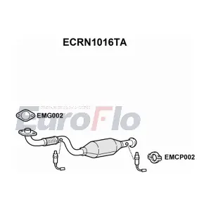 EuroFlo ECRN1016TA
