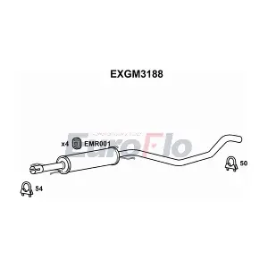 EuroFlo EXGM3188