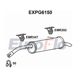 EXPG6150 EuroFlo