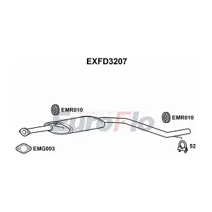 EXFD3207 EuroFlo