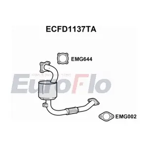 (ECFD1137TA) EuroFlo