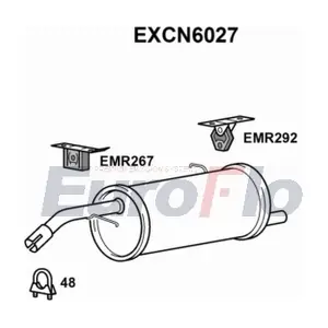 EXCN6027 EuroFlo