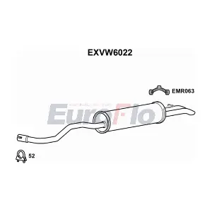 EXVW6022 EuroFlo