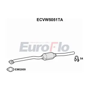 3C0254400EX VAG