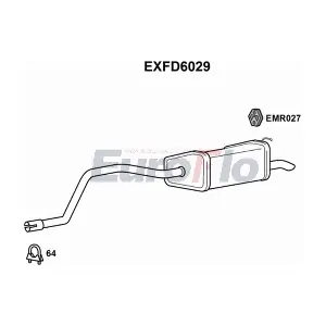 EXFD6029 EuroFlo