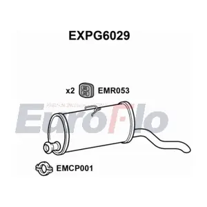 EuroFlo EXPG6029