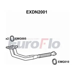 EuroFlo EXDN2001