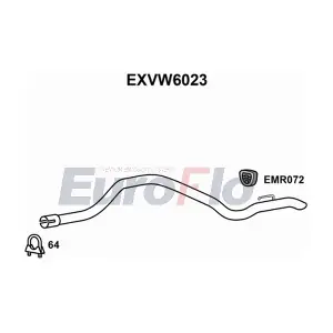 EXVW6023 EuroFlo