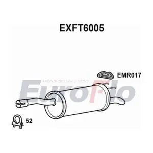 EXFT6005 EuroFlo