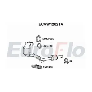 ECVW1202TA EuroFlo