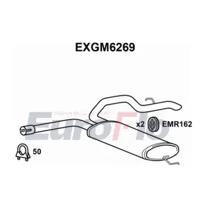 EXGM6269 EuroFlo