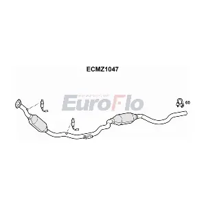 ECMZ1047 EuroFlo