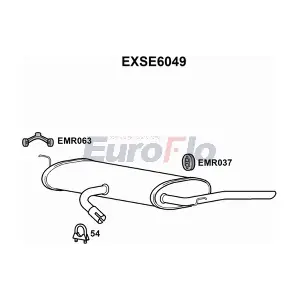 EXSE6049 EuroFlo