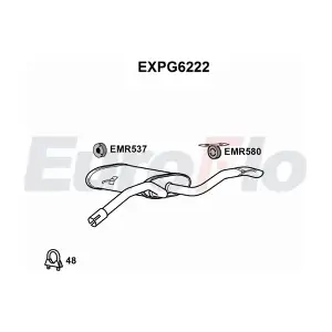 EXPG6222 EuroFlo