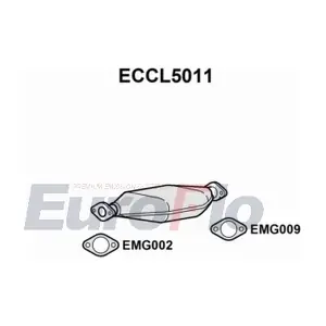EuroFlo ECCL5011