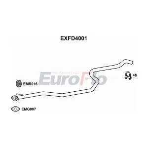 EXFD4001 EuroFlo