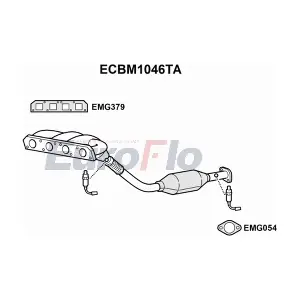 ECBM1046TA EuroFlo