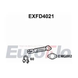 EuroFlo EXFD4021