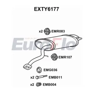 EXTY6177 EuroFlo