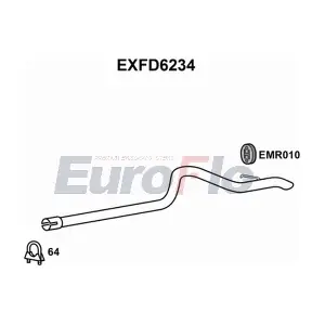 EuroFlo EXFD6234