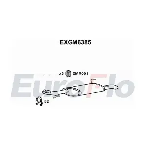 EXGM6385 EuroFlo