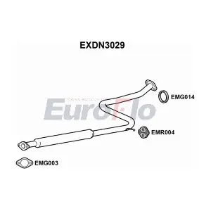 EuroFlo EXDN3029