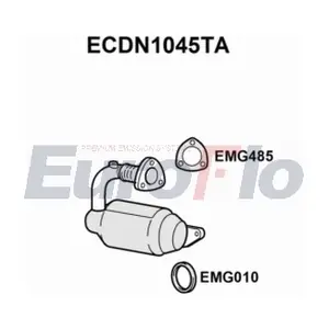 ECDN1045TA EuroFlo