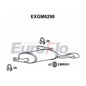 (EXGM6298) EuroFlo