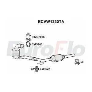 6C0254502DX VAG