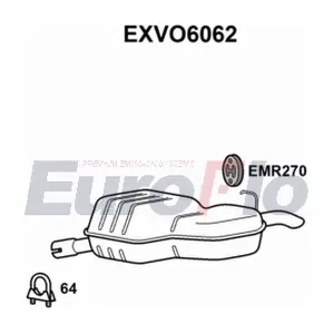 EXVO6062 EuroFlo