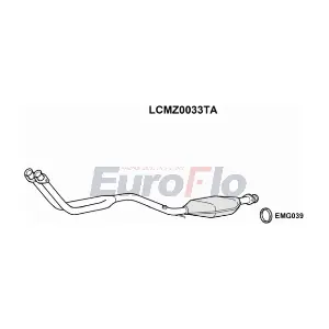 LCMZ0033TA EuroFlo