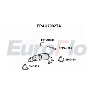 EuroFlo EPAU7002TA