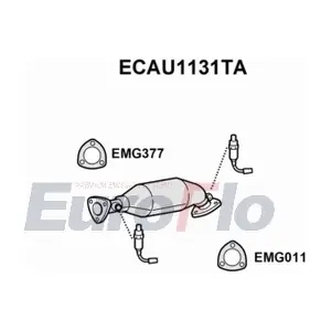 ECAU1131TA EuroFlo