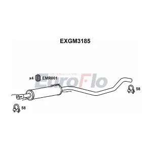 EXGM3185 EuroFlo